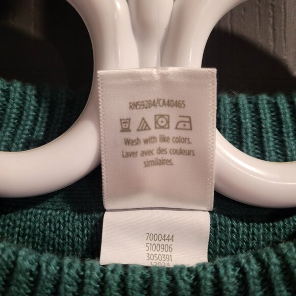 Gymboree Holiday Express Fair Isle Sweater Boy's Size 10 - Picture 6 of 7